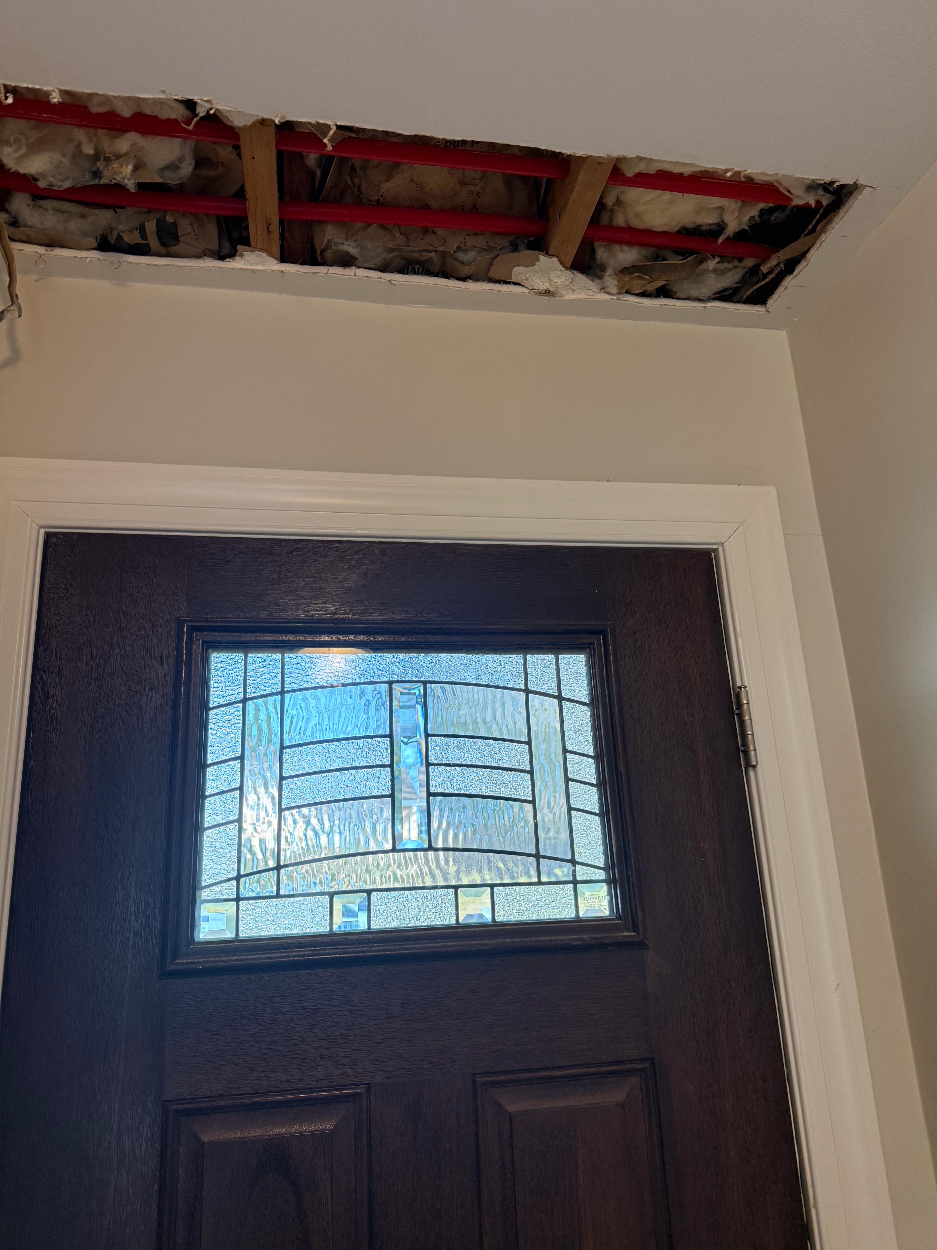 Heat pipe rerouting process work in Dumont, Bergen County, and surrounding areas